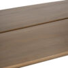 Arebol Mango Wood Dining Table