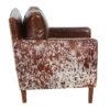 Arhaus Brompton Leather Hide Arm Sofa