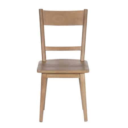 Arno Mango Wood Side Chair