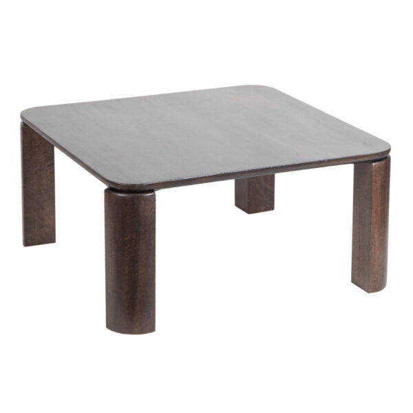 Atlas Set of 2 Mango Wood Coffee Table