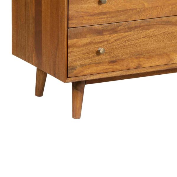 Avalon Mango Wod 3 Drawer Chest of Drawer