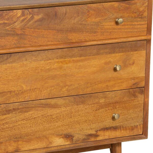 Avalon Mango Wod 3 Drawer Chest of Drawer