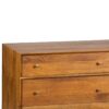 Avalon Mango Wod 6 Drawer Dresser