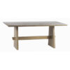 Aveiro Mango Wood Dining Table