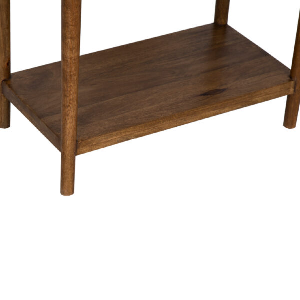 Avika Mango Wood 1 Drawer Side Table