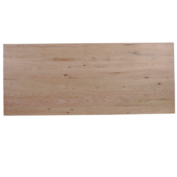 Bahama Oak Wood Wood Dining Table H