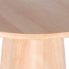 Bancroft Mango Wood Veneer Dining Table 38 B