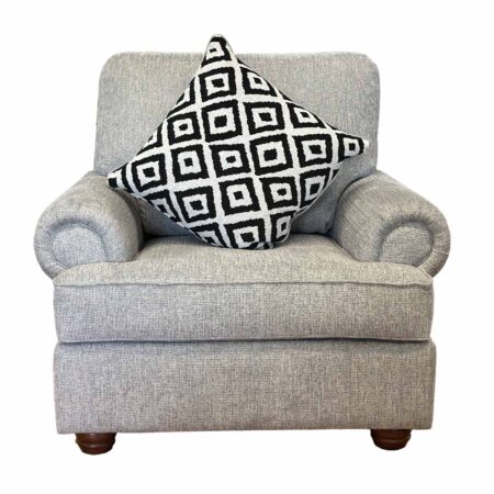 Barcelona Fabric Armchair Barcelona Fabric Armchair