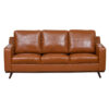 Batavia Tan 3 Seater Sofa