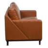 Batavia Tan 3 Seater Sofa