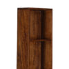 Berg Narrow Mango Wood Bookcasae