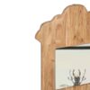 Bigham Acacia Wood Mirror