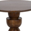 Biloxi Mango Wood Side Table