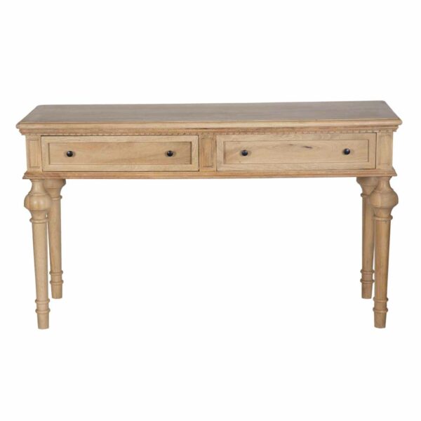 Boston Mango Wood Console Table