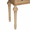 Boston Mango Wood Console Table