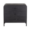 Brooklyn Mango Wood 3 Drawer Chest