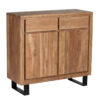 Bunting 2 Door With 2 Drawer Cabinet