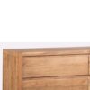 Byron Acacia Wood 6 Drawer Dresser