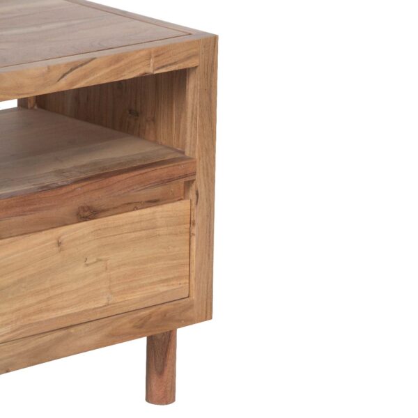 Byron Acacia Wood Night Stand