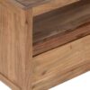 Byron Acacia Wood Night Stand