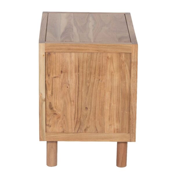 Byron Acacia Wood Night Stand