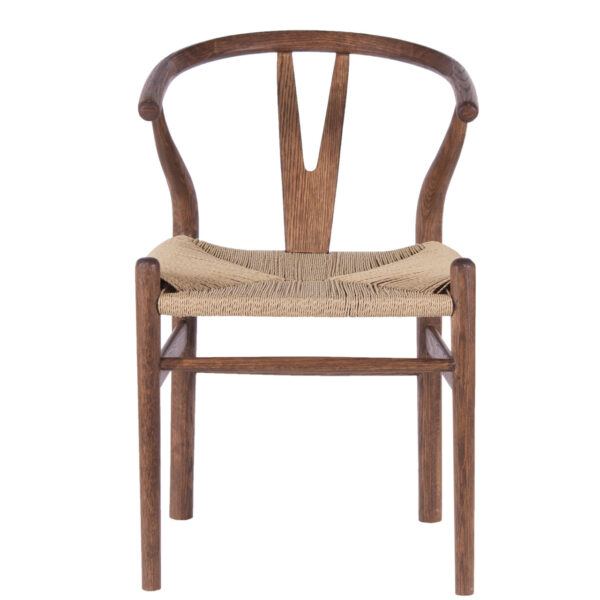 Byron Oak Wood Dining Chair