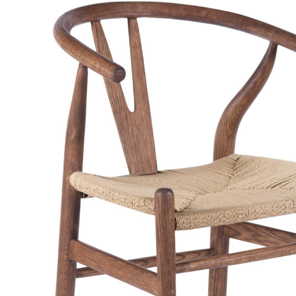 Byron Oak Wood Dining Chair