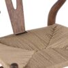 Byron Oak Wood Dining Chair