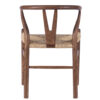 Byron Oak Wood Dining Chair