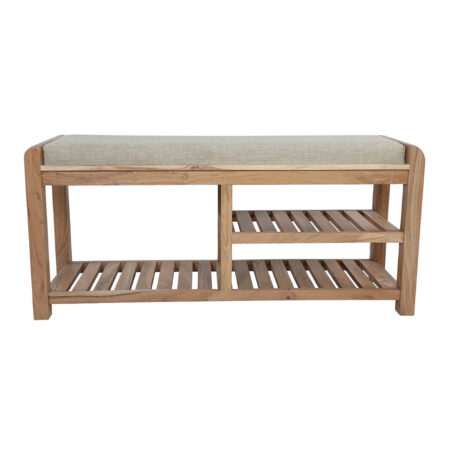 Cache Narrow Shoe Bench