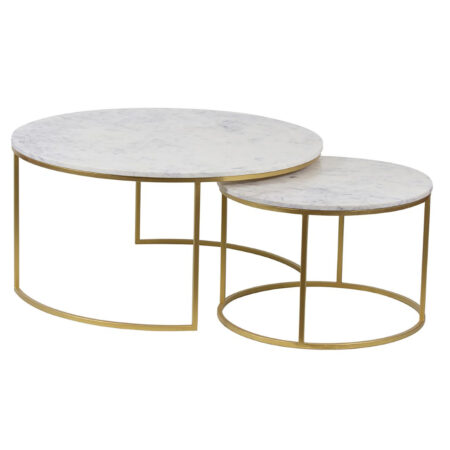 Capri S/2 Coffee Table