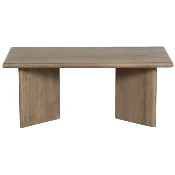 Cambria Mango Wood Coffee Table