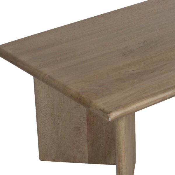 Cambria Mango Wood Coffee Table