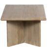 Cambria Mango Wood Coffee Table