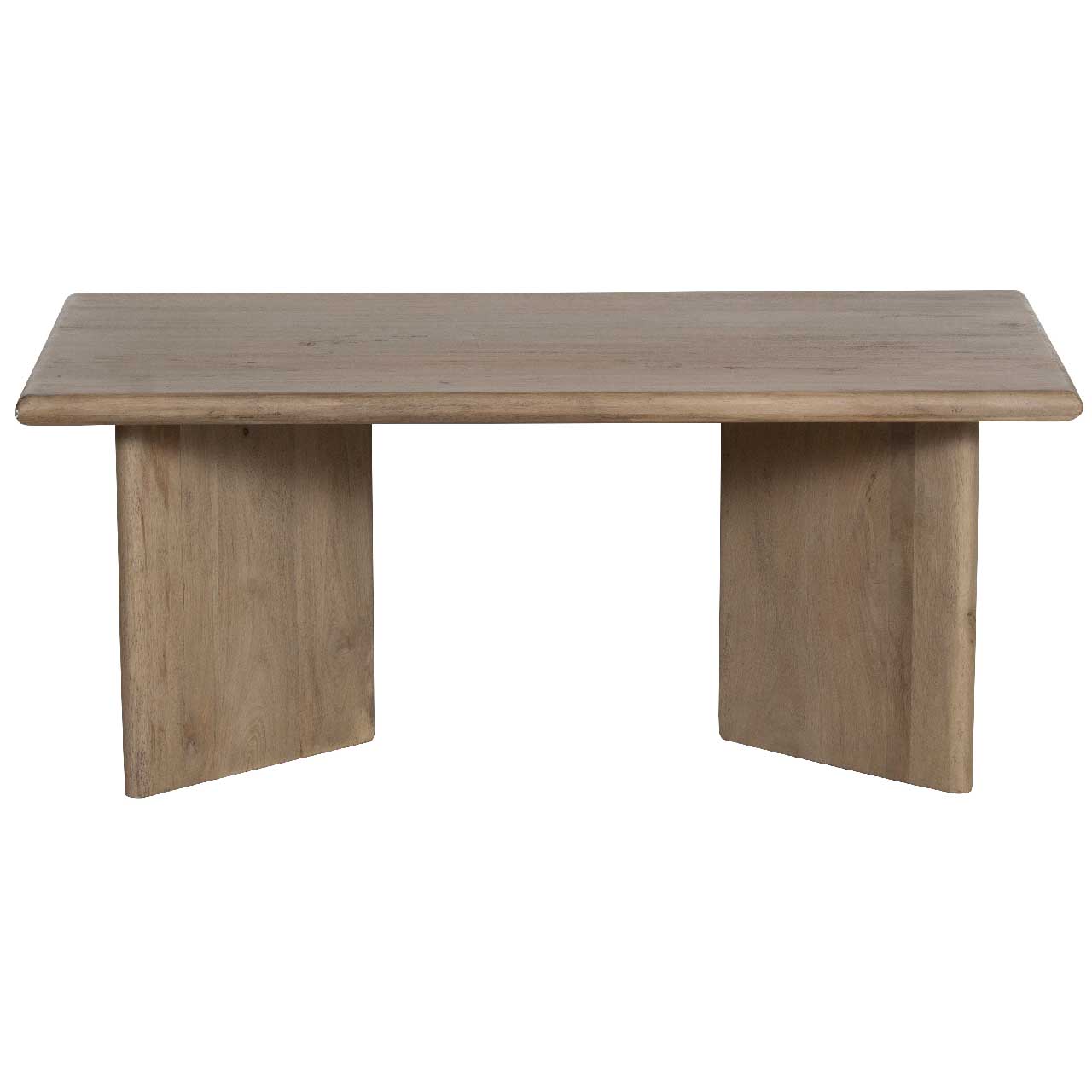 Cambria Mango Wood Coffee Table