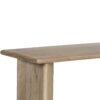 Cambria Mango Wood Console Table