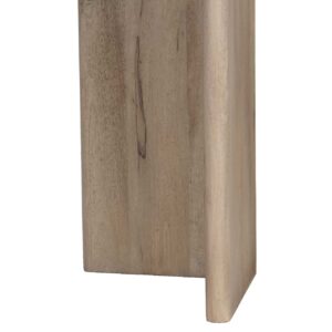 Cambria Mango Wood Console Table