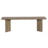 Cambria Mango Wood Dining Bench