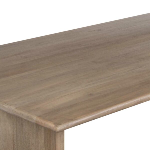 Cambria Mango Wood Dining Table