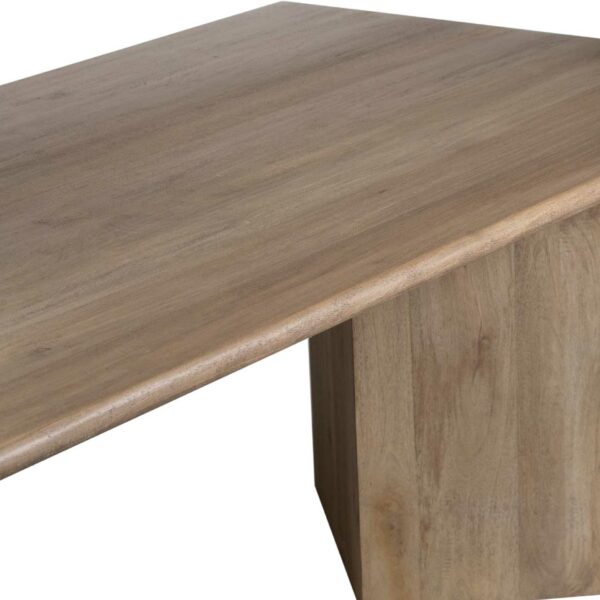 Cambria Mango Wood Dining Table