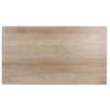 Cambria Mango Wood Dining Table