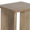 Cambria Mango Wood End Table