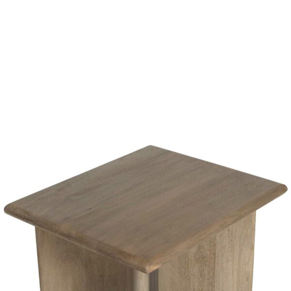 Cambria Mango Wood End Table