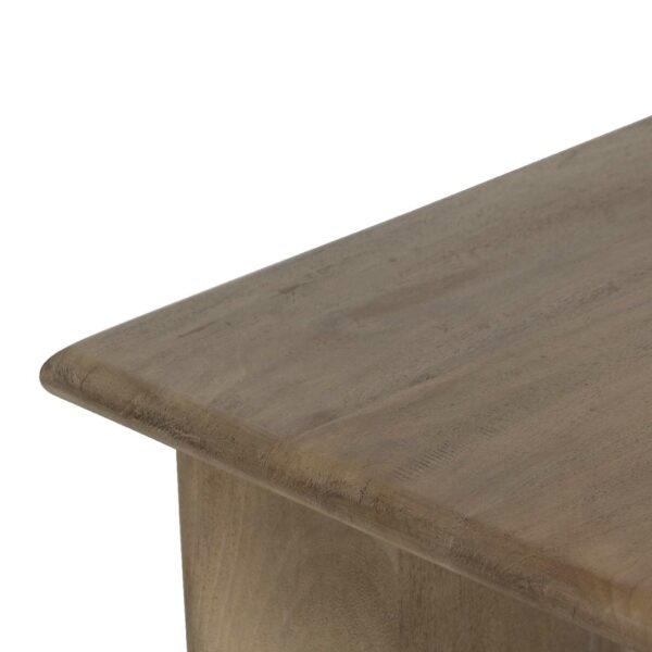 Cambria Mango Wood End Table