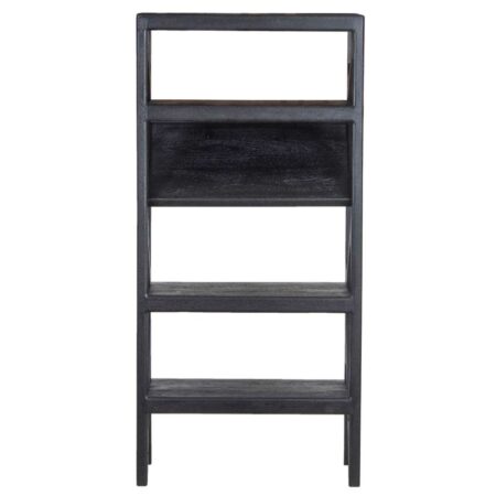 Canberra Acacia Wood Bookcase