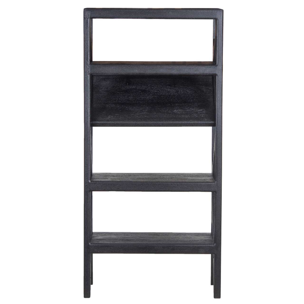 Canberra Acacia Wood Bookcase