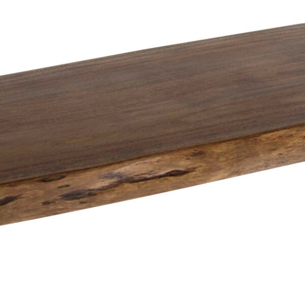 Carden Acacia Wood Live Edge Console Table