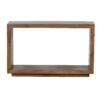 Carmel Mango Wood Console Table