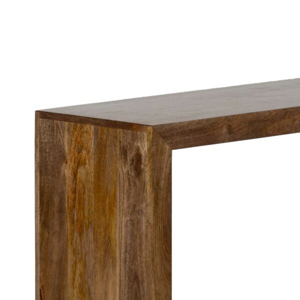 Carmel Mango Wood Console Table