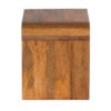 Celio Mango Wood End Table